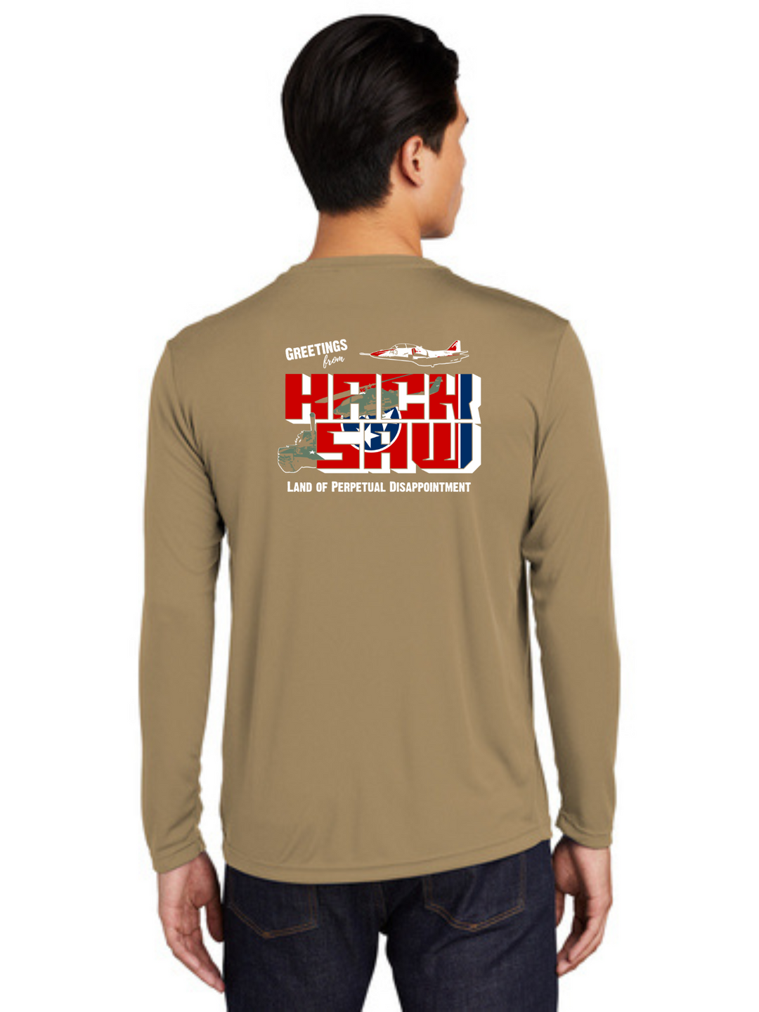 F3 Hacksaw Pre-Order August 2022