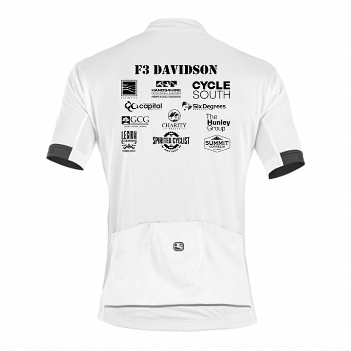 F3 Cycling Jersey - MS Tanglewood Ride Pre-Order