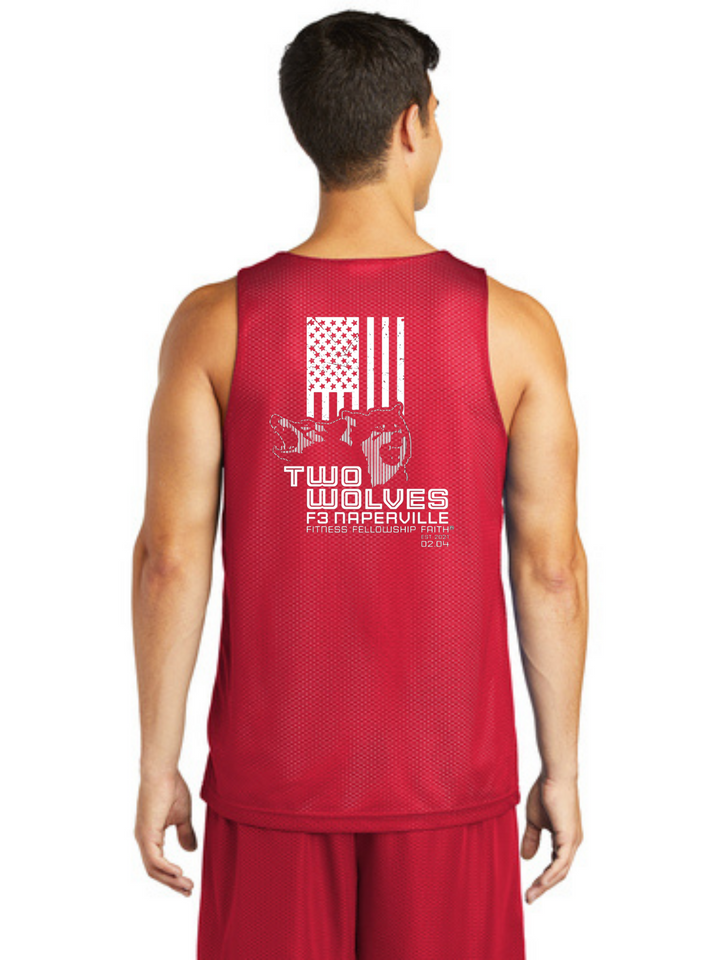 F3 Naperville Two Wolves Pre-Order May 2022