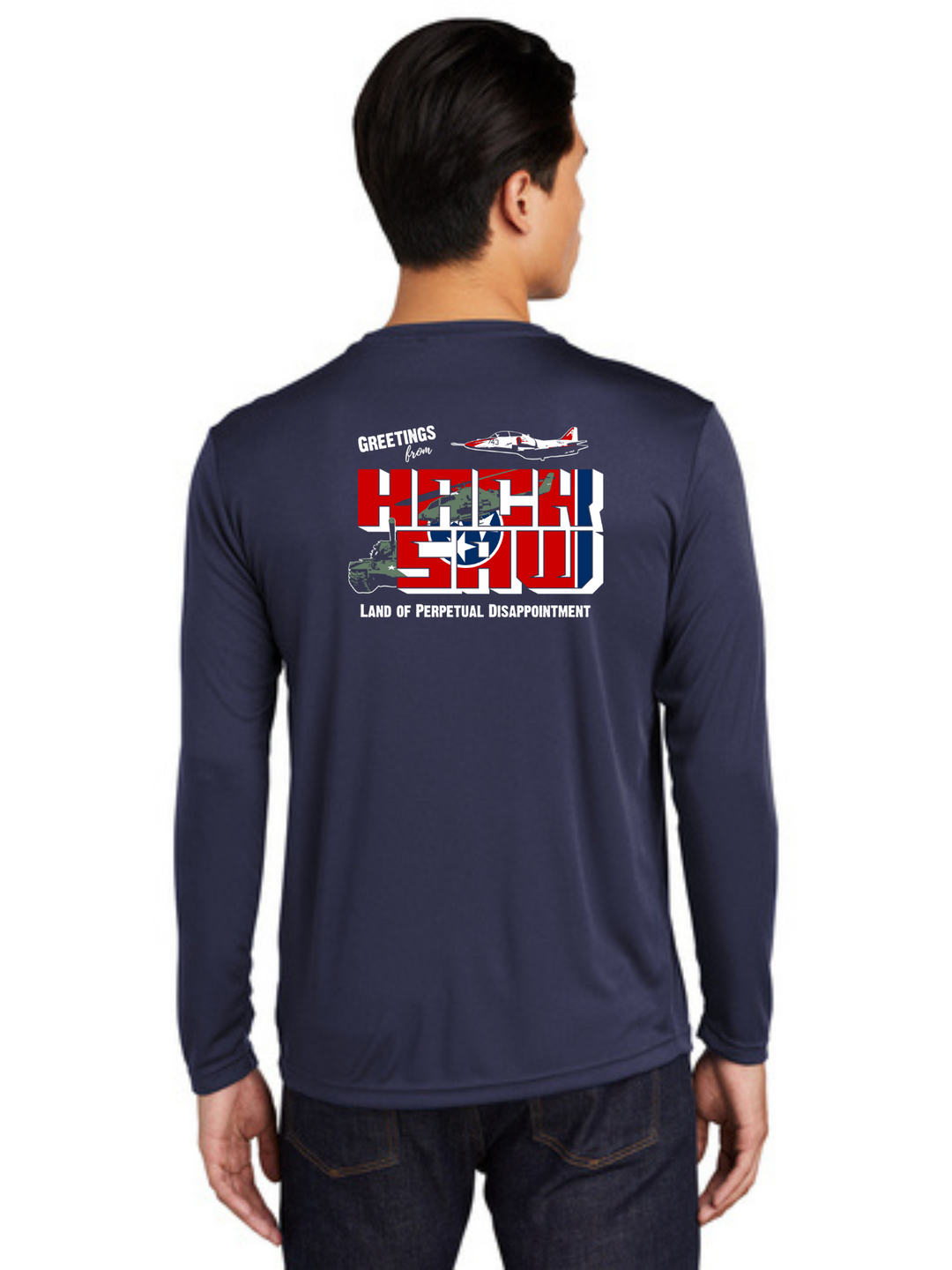 F3 Hacksaw Pre-Order August 2022
