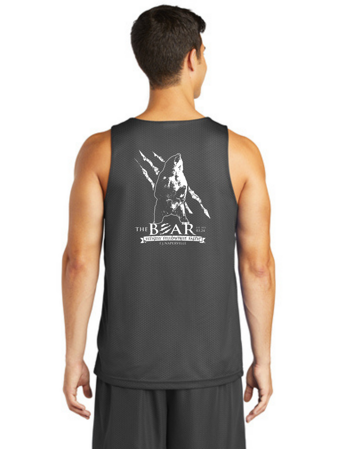 F3 Naperville The Bear Pre-Order May 2022