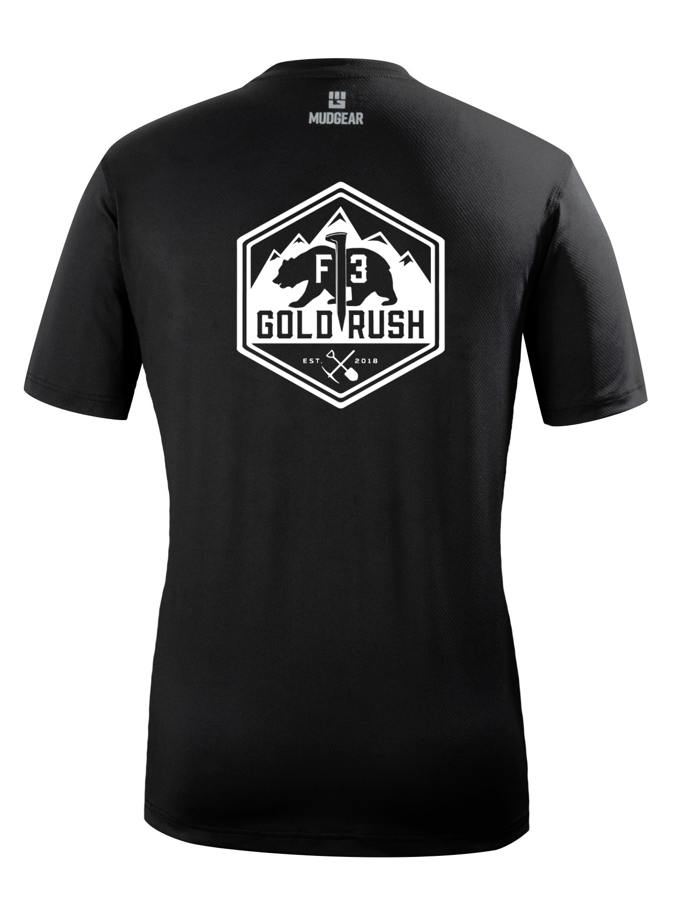 F3 Gold Rush Pre-Order August 2022