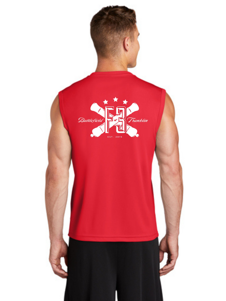 F3 Franklin Shirt Pre-Order June 2022
