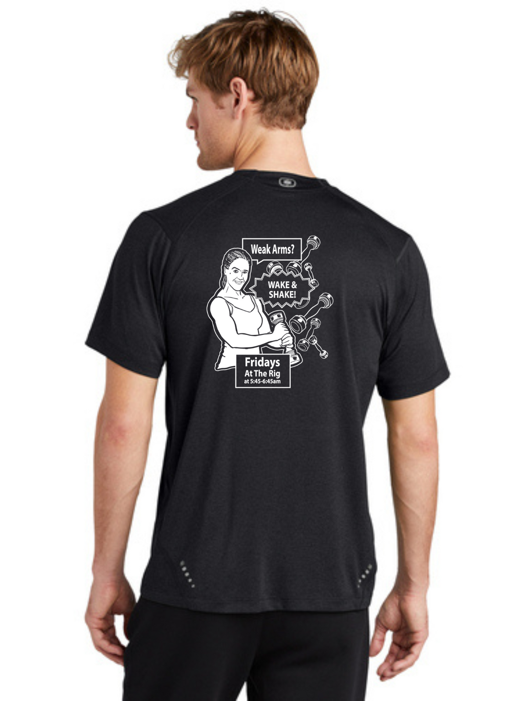 F3 Atlanta Shake & Weight Pre-Order June 2022