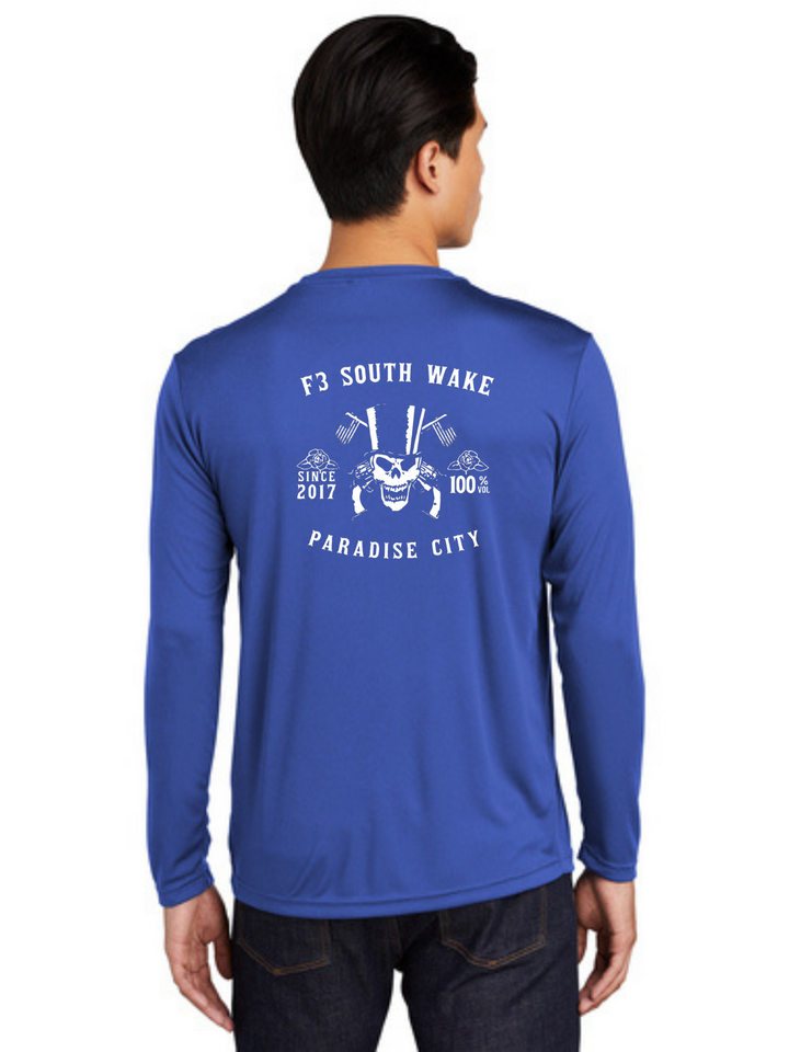 F3 South Wake Paradise City Pre-Order May 2022