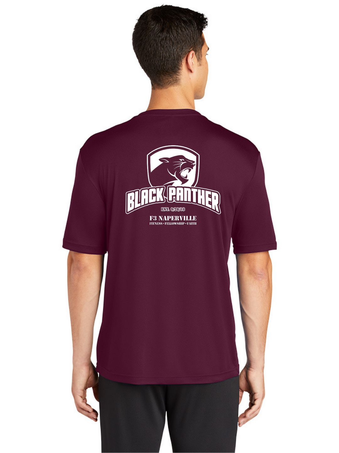 F3 Naperville Black Panther Pre-Order May 2022