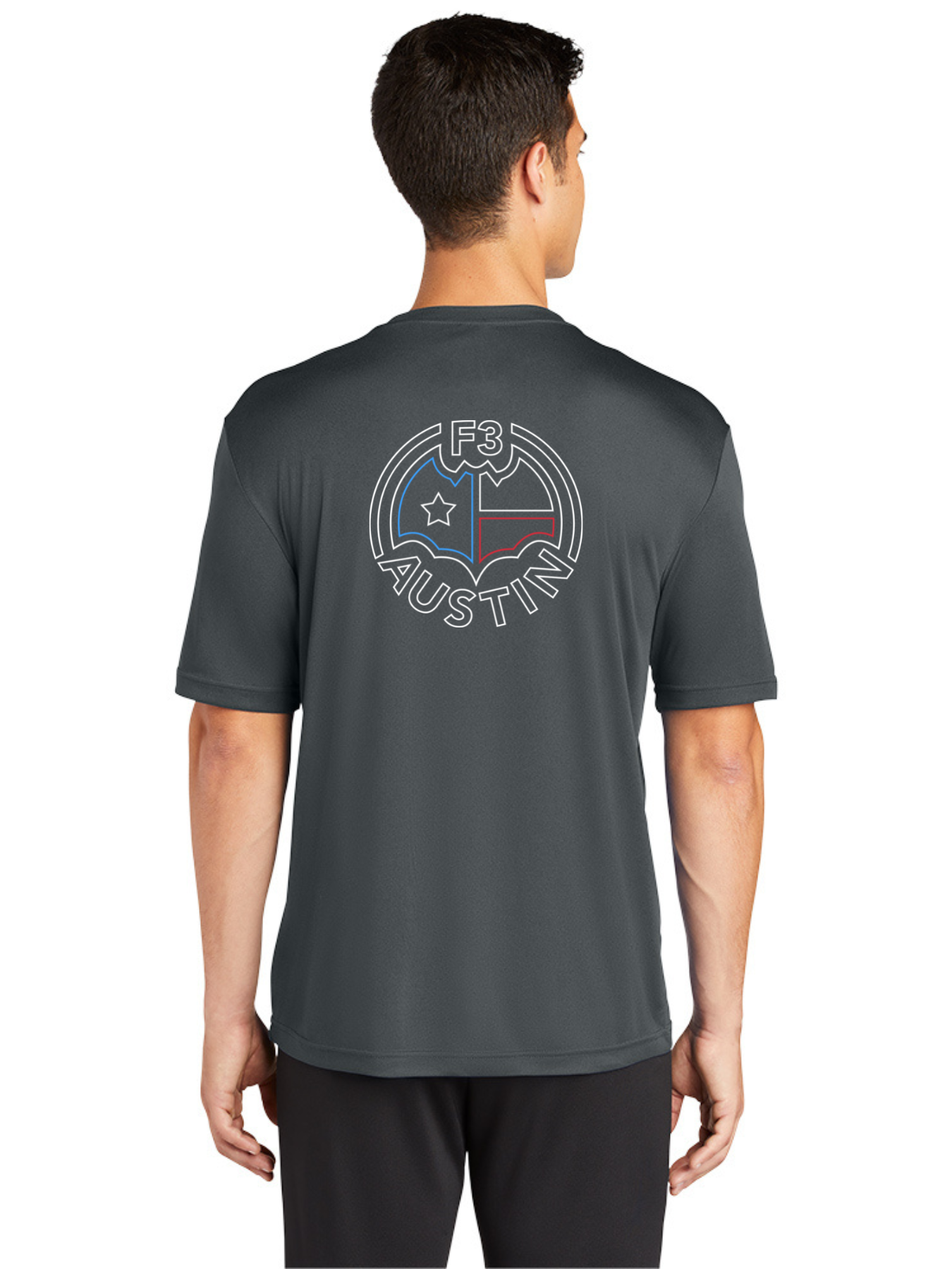 F3 Austin - Dark Outline Logo Pre-Order July 2022