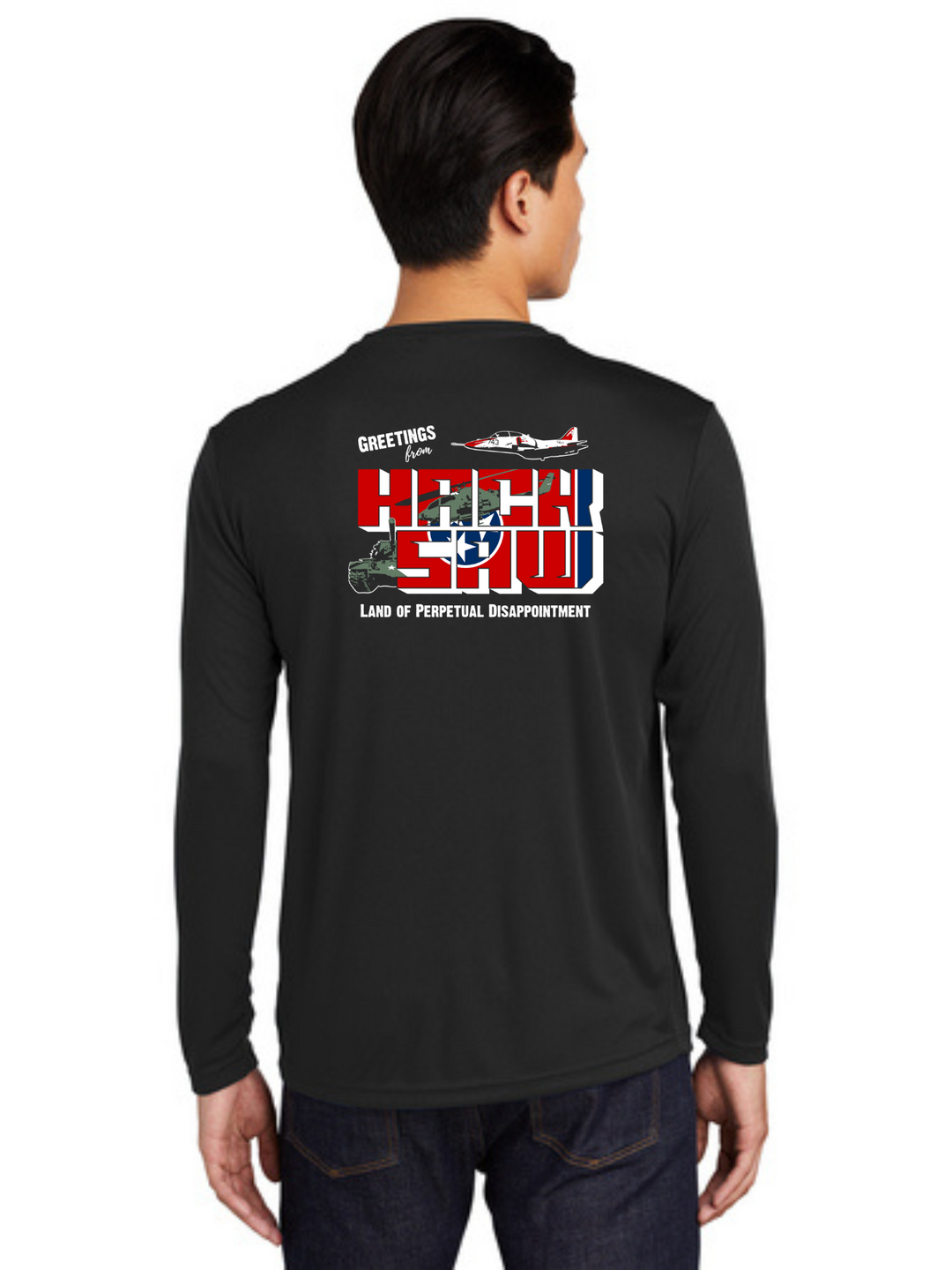 F3 Hacksaw Pre-Order August 2022