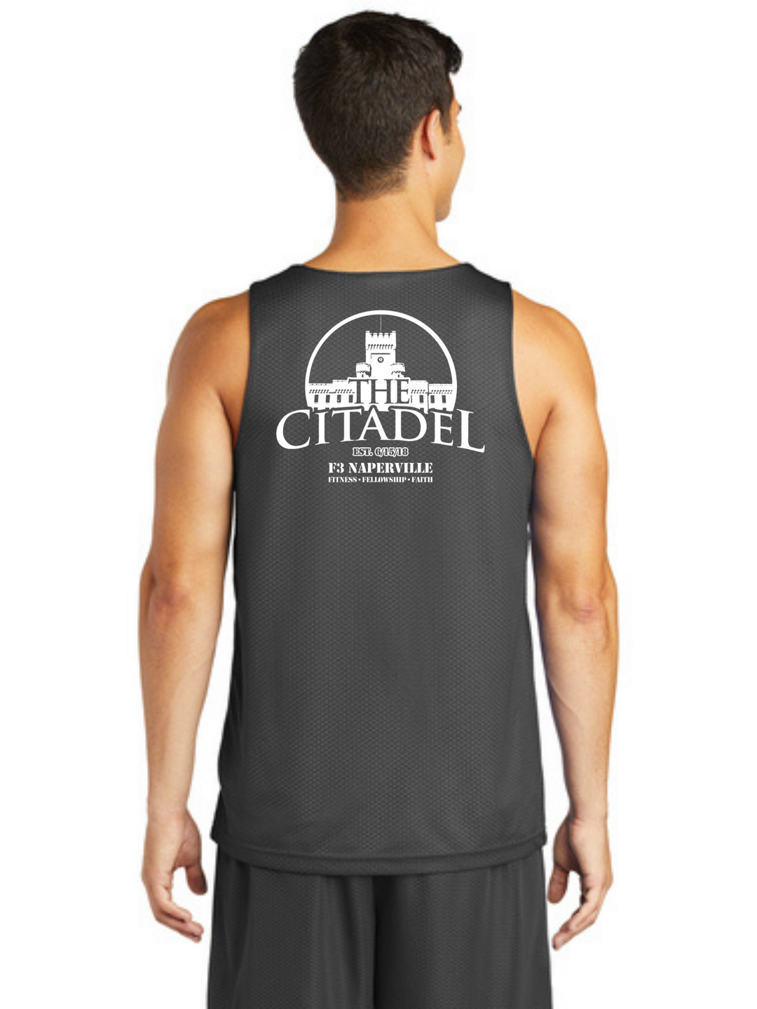 F3 Naperville Citadel Pre-Order May 2022