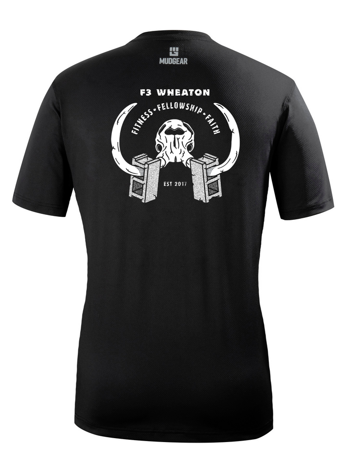 F3 Wheaton Pre-Order September 2022