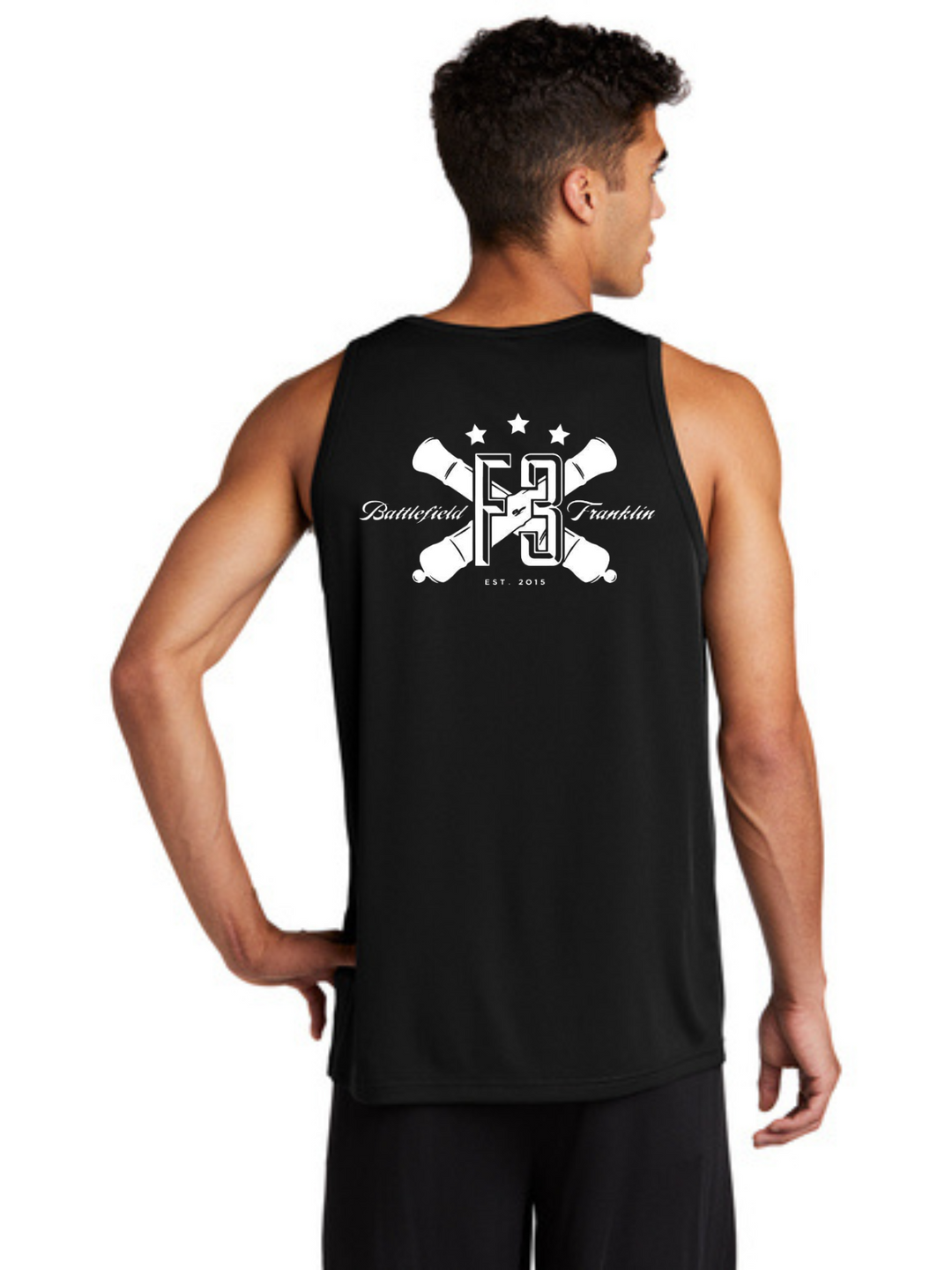 F3 Franklin Shirt Pre-Order June 2022