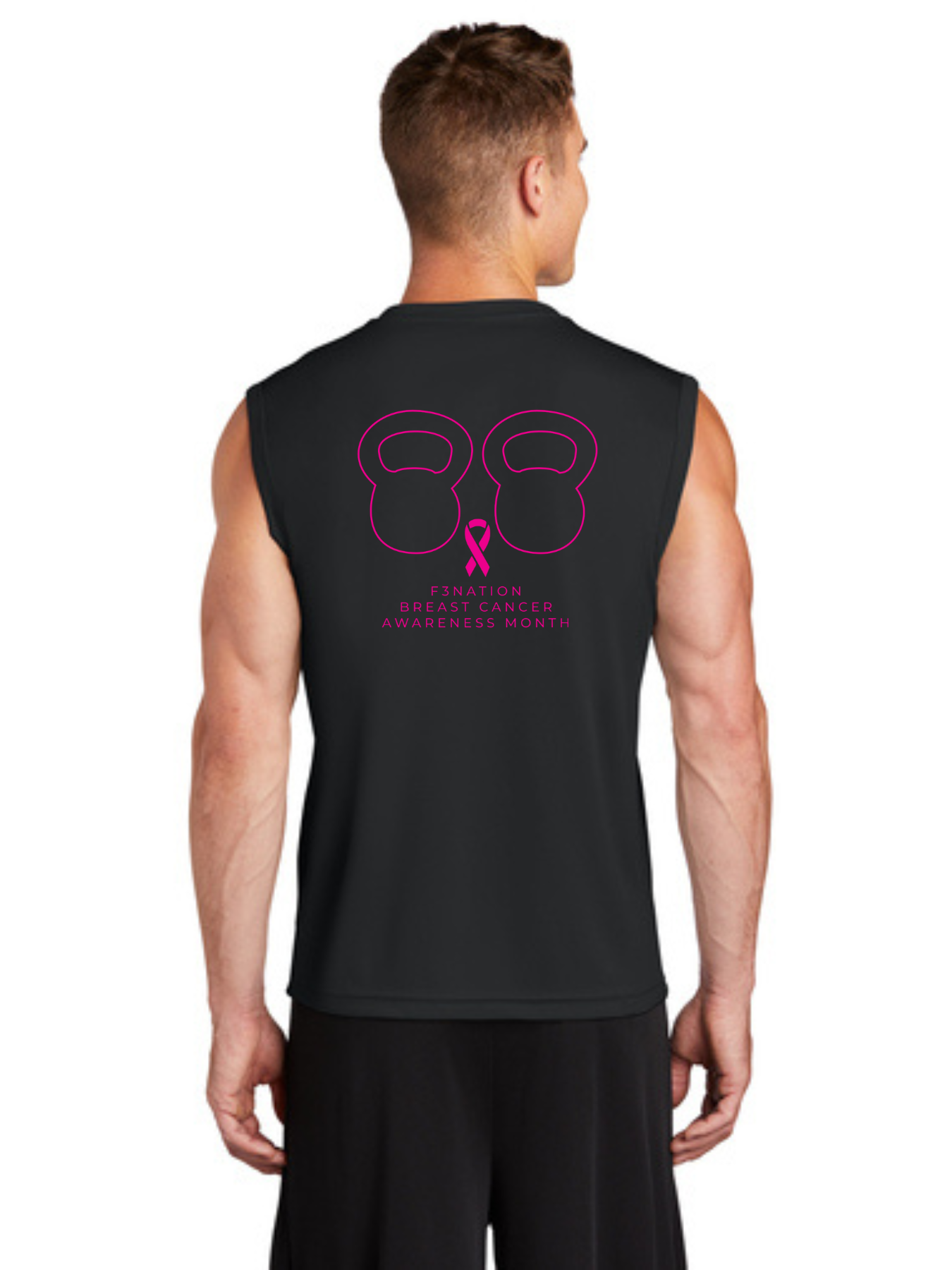 F3 Nation Breast Cancer Awareness Month
