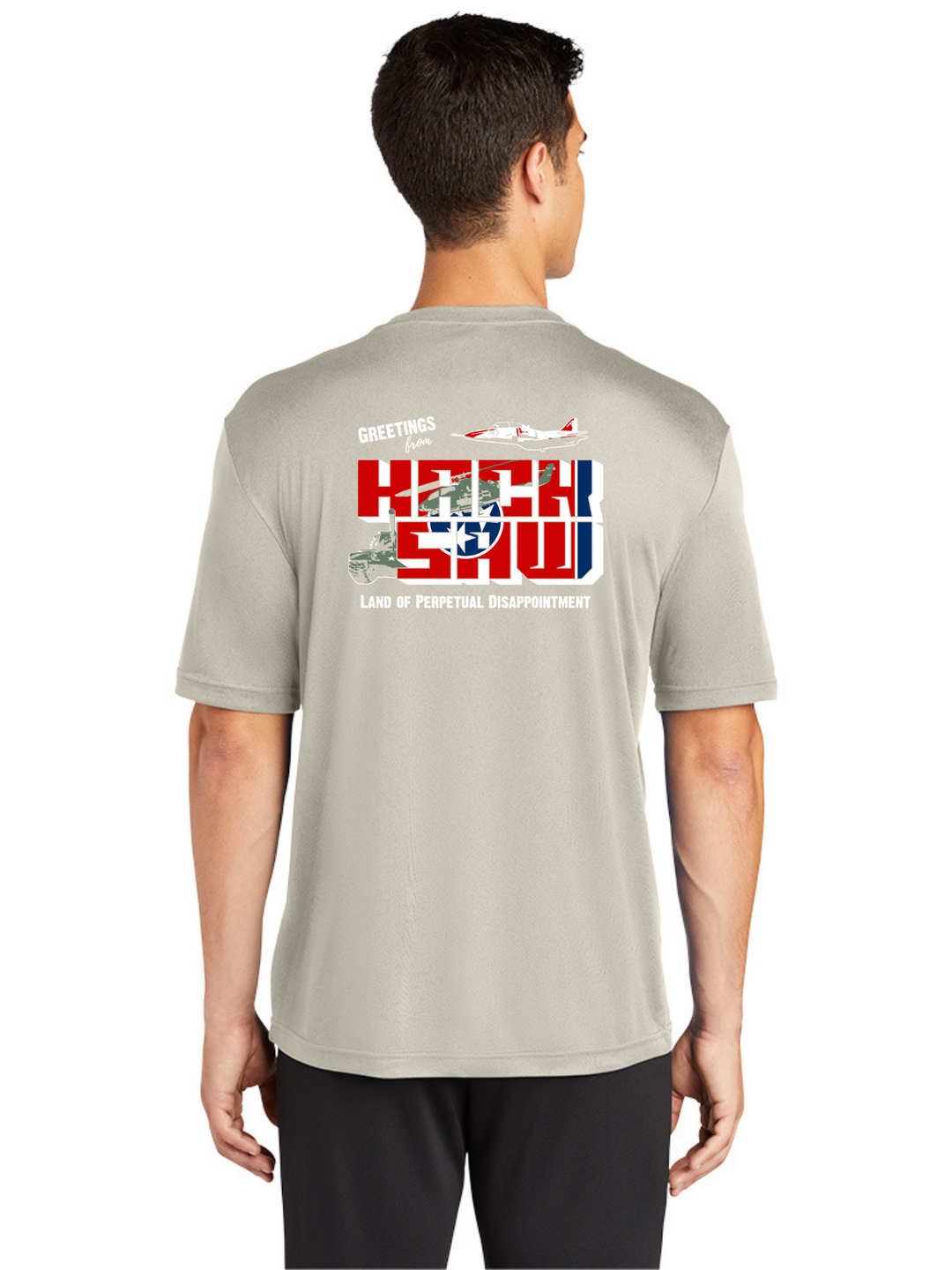F3 Hacksaw Pre-Order August 2022