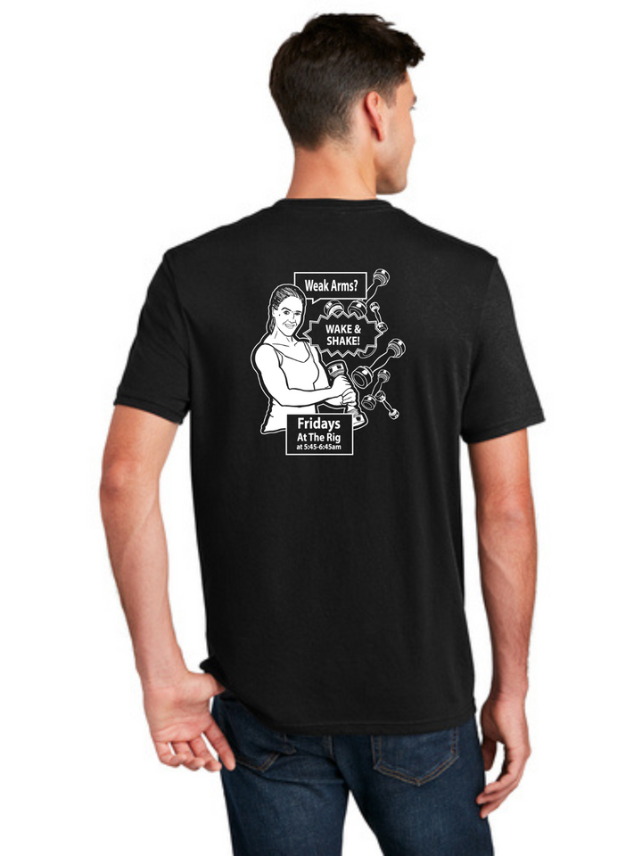F3 Atlanta Shake & Weight Pre-Order June 2022