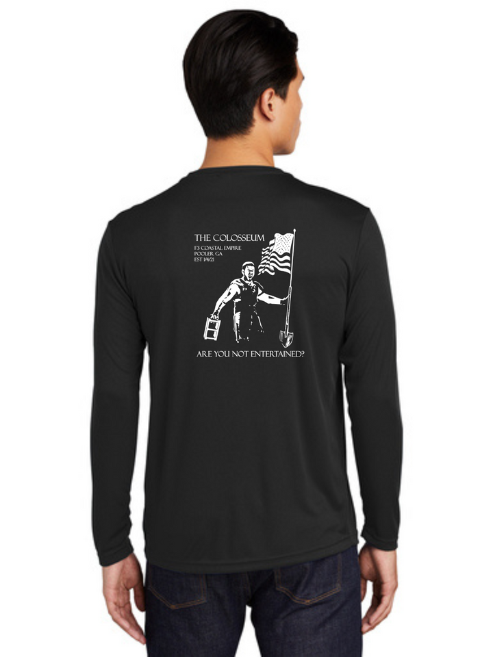 F3 Coastal Empire The Colosseum Pre-Order August 2022