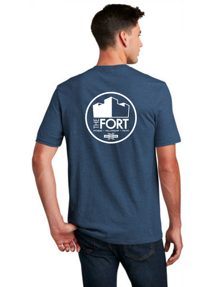 F3 The Fort 10 Year Anniversary Pre-Order September 2022