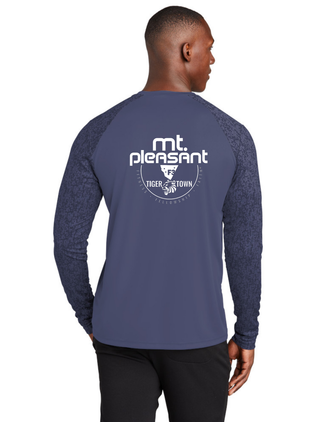 F3 Mt. Pleasant September 2022