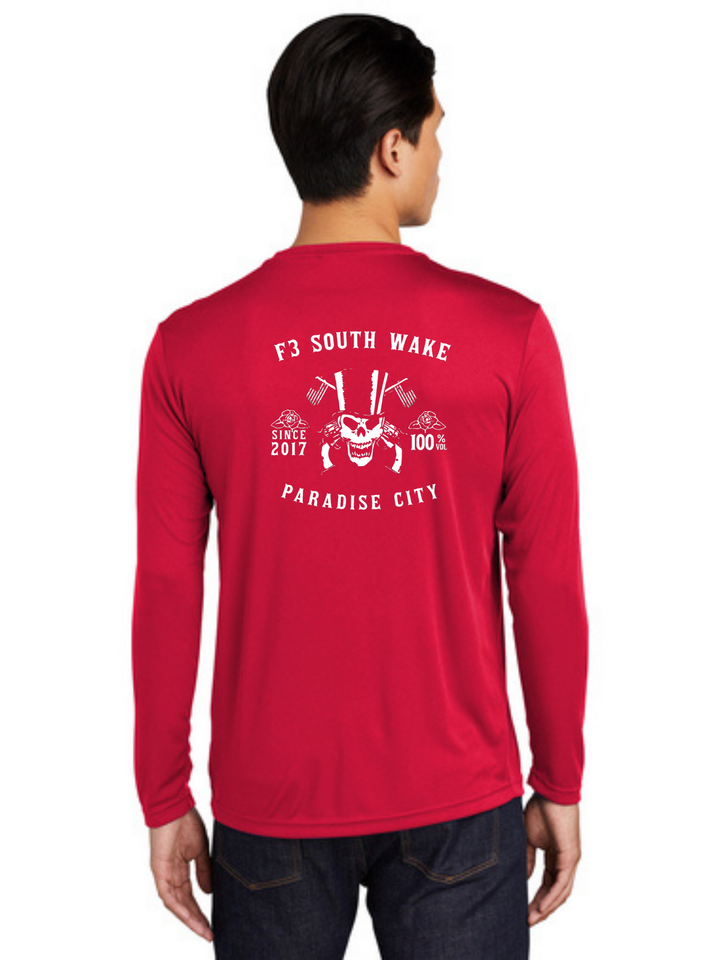 F3 South Wake Paradise City Pre-Order May 2022