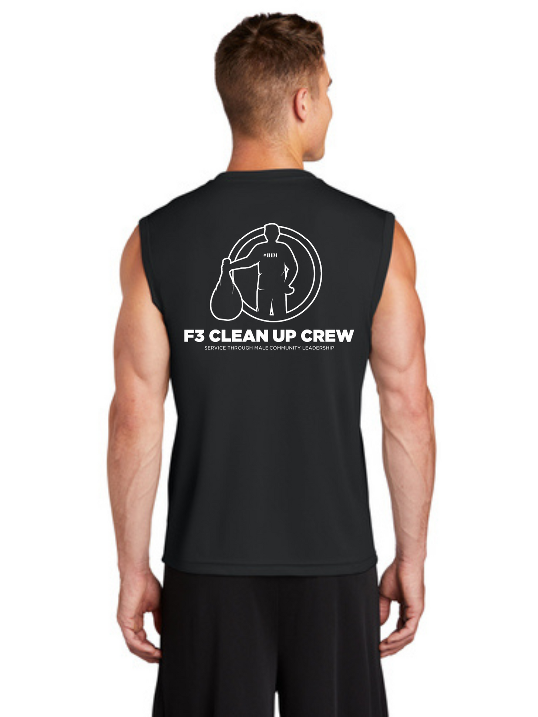 F3 Clean Up Crew Pre-Order June 2022
