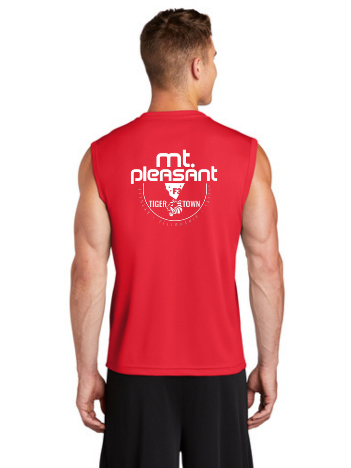 F3 Mt. Pleasant September 2022