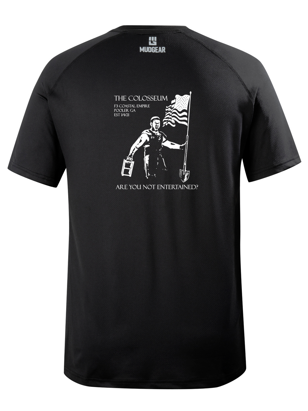 F3 Coastal Empire The Colosseum Pre-Order August 2022
