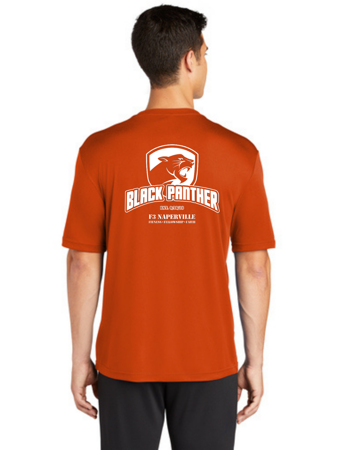 F3 Naperville Black Panther Pre-Order May 2022