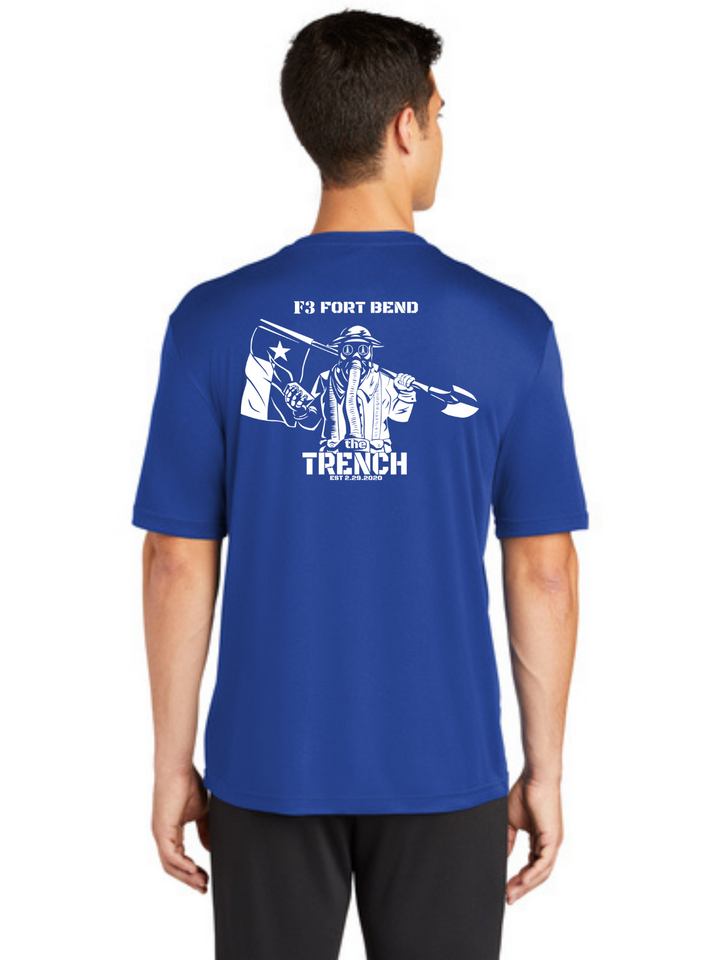 F3 Fort Bend The Trench Pre-Order February 2023