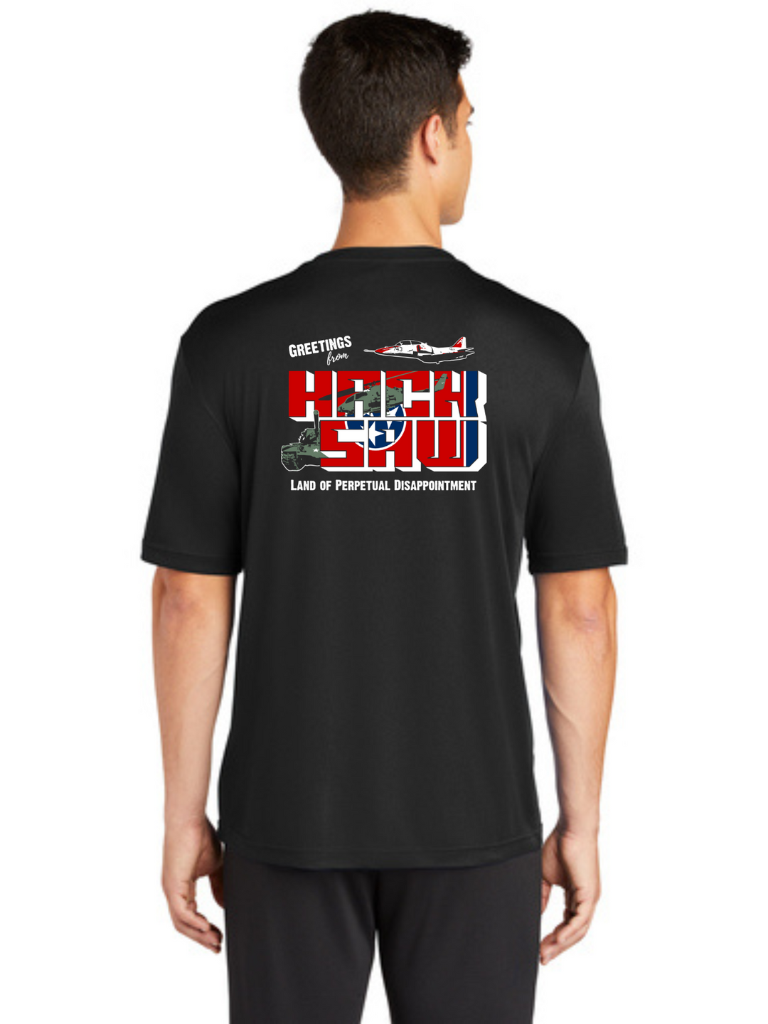 F3 Hacksaw Pre-Order August 2022
