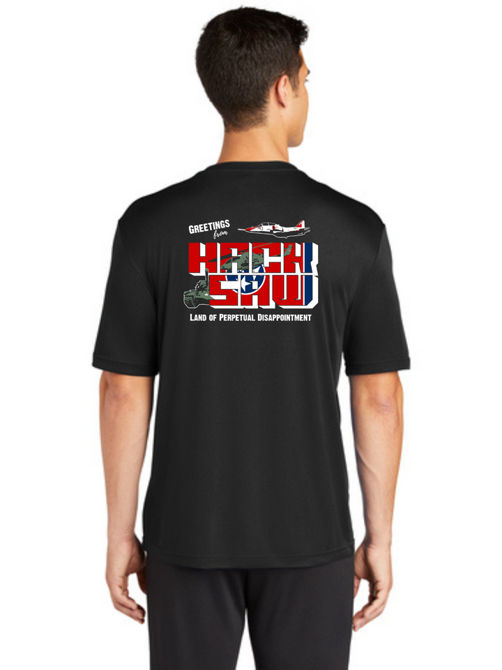 F3 Hacksaw Pre-Order August 2022