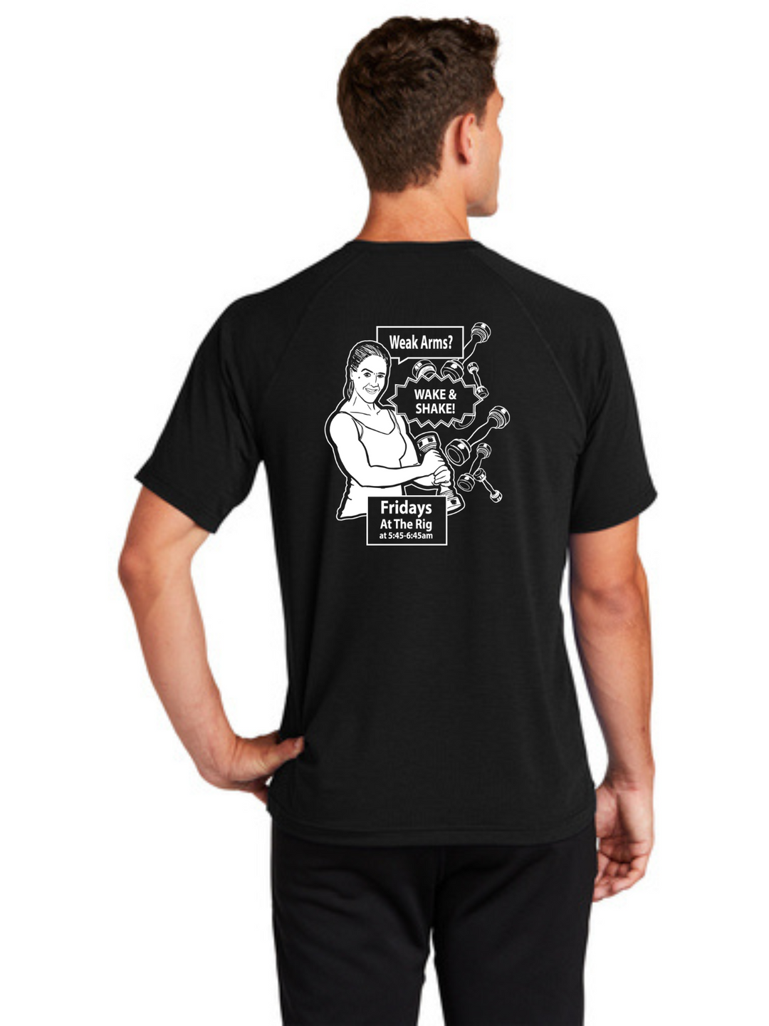 F3 Atlanta Shake & Weight Pre-Order June 2022