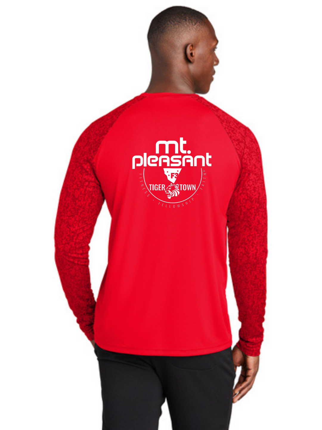 F3 Mt. Pleasant September 2022