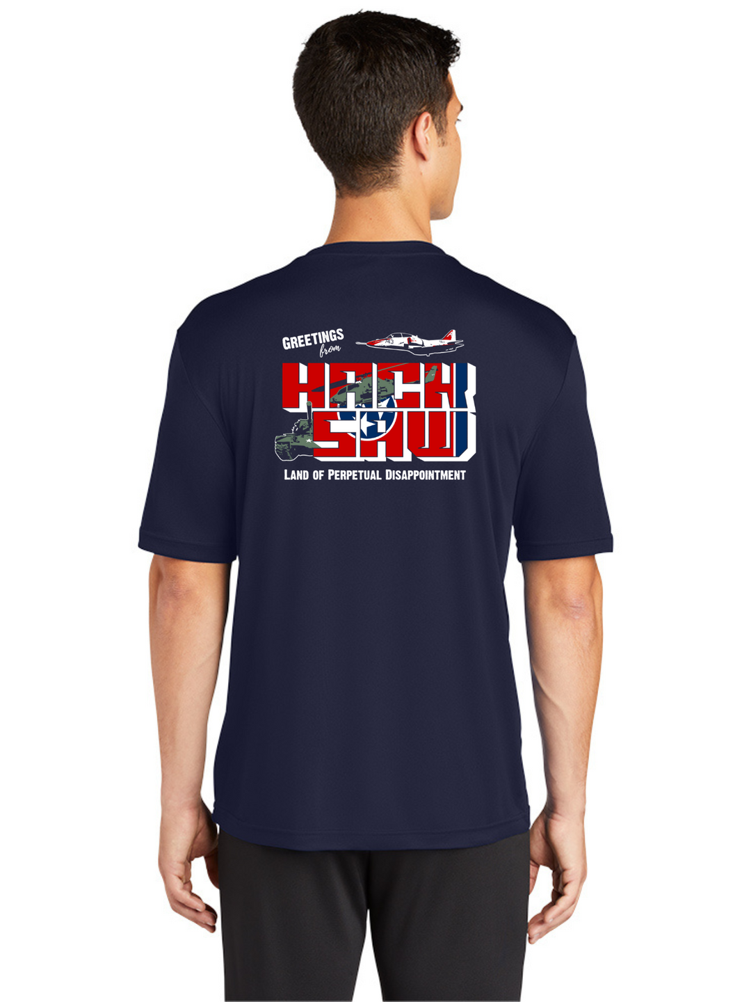 F3 Hacksaw Pre-Order August 2022