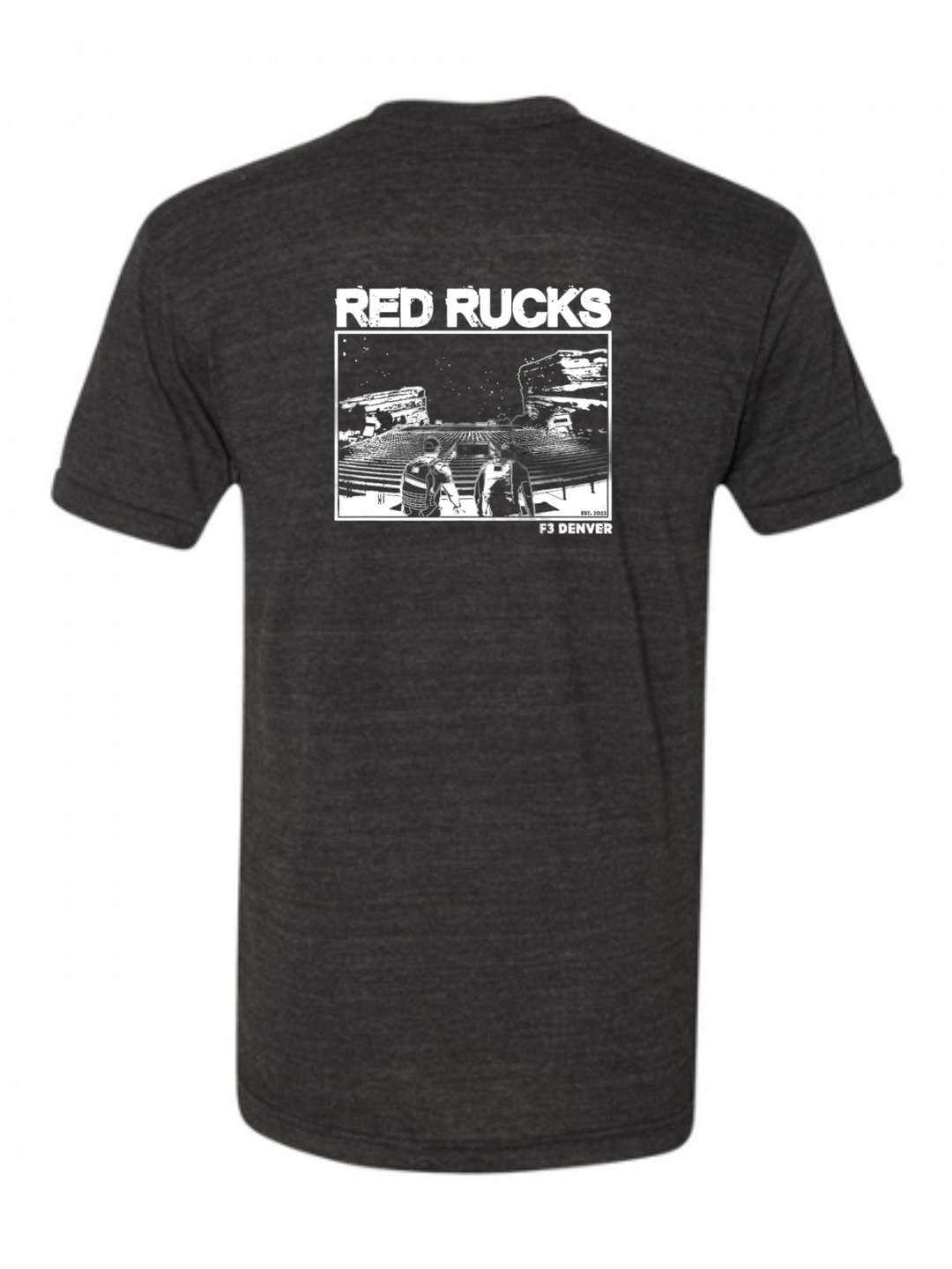 F3 Denver Red Rucks Pre-Order November 2022