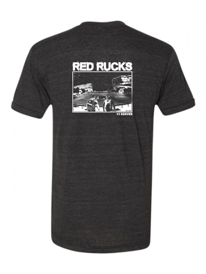F3 Denver Red Rucks Pre-Order November 2022