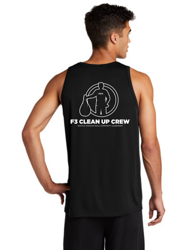 F3 Clean Up Crew Pre-Order June 2022