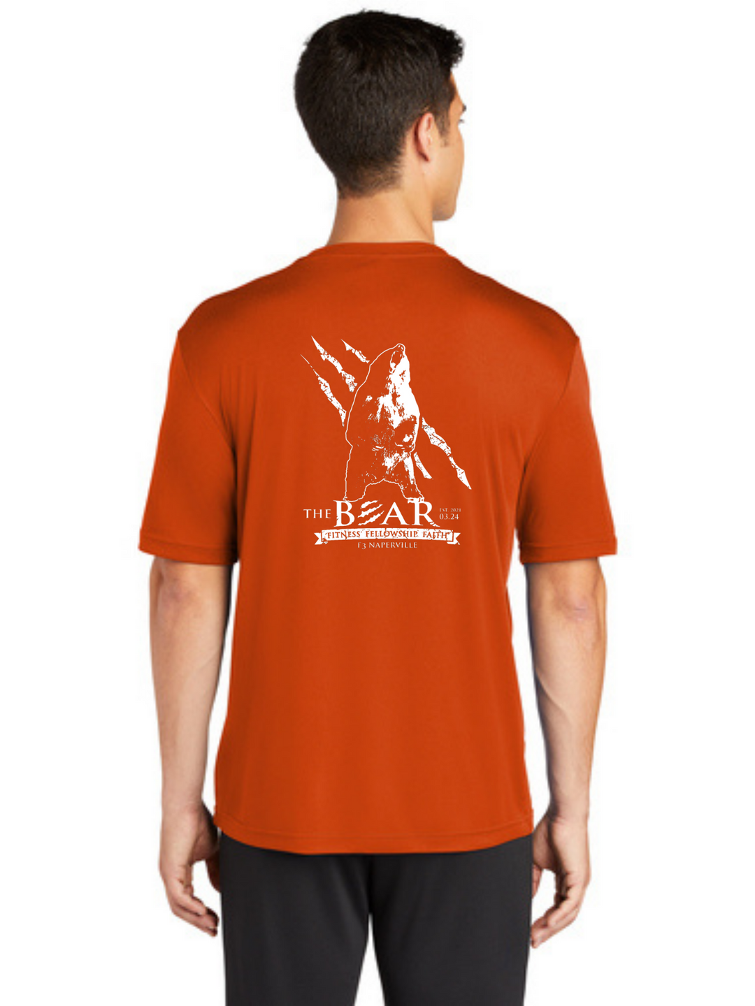 F3 Naperville The Bear Pre-Order May 2022