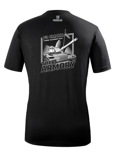 F3 Omaha The Armory Pre-Order March 2025