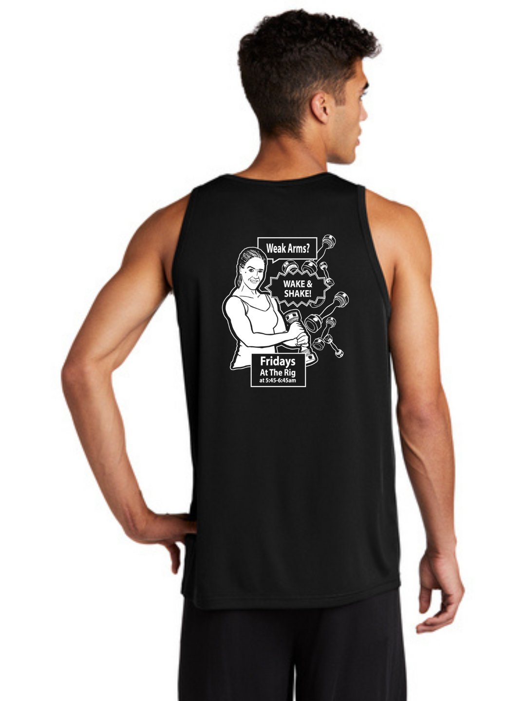 F3 Atlanta Shake & Weight Pre-Order June 2022
