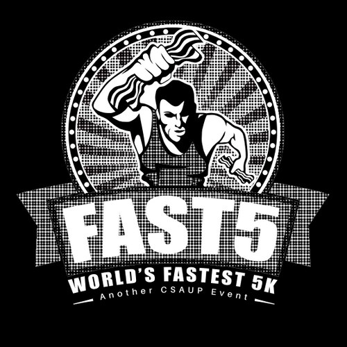 F3 CSAUP 5K Pre-Order