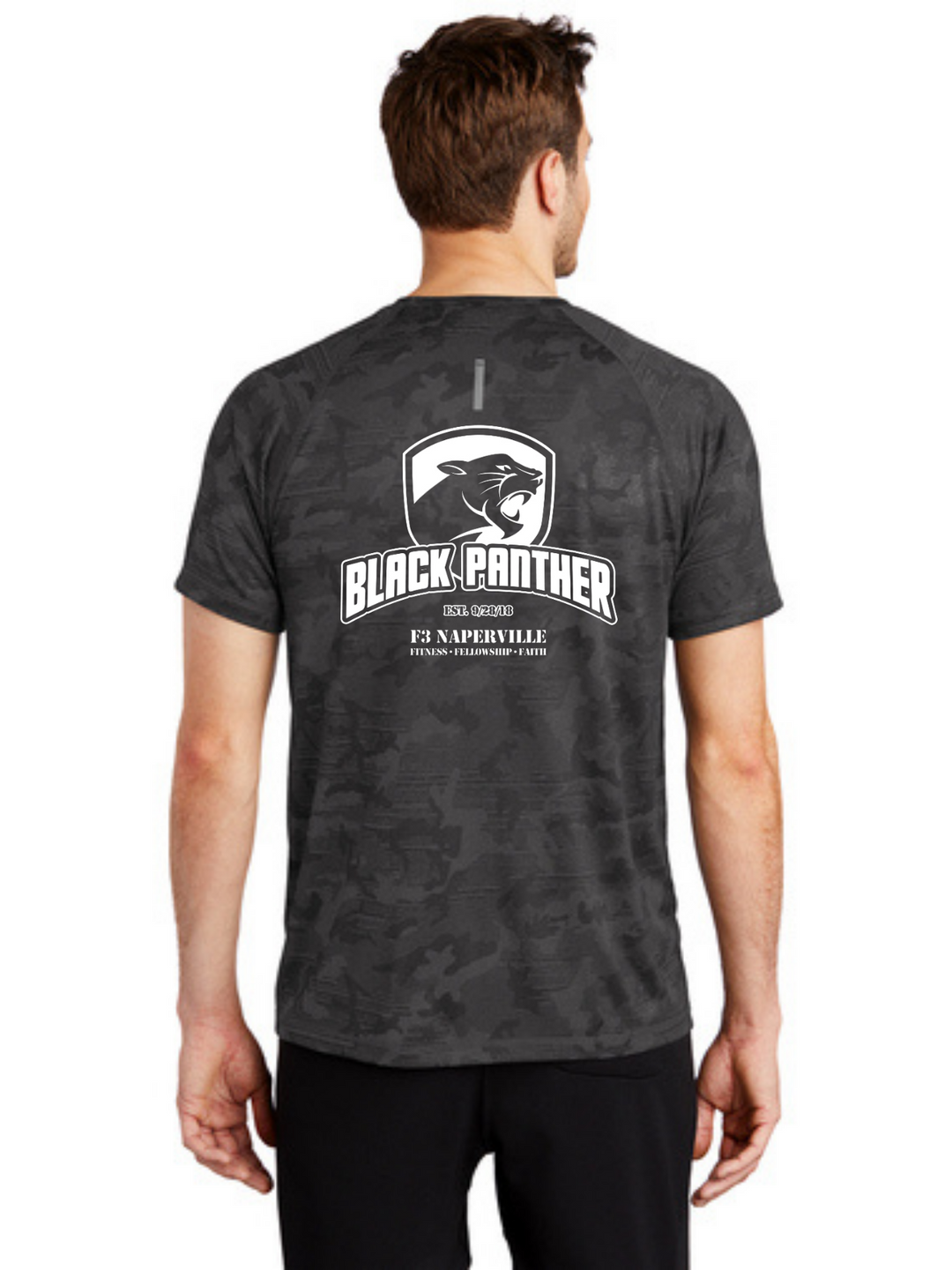 F3 Naperville Black Panther Pre-Order May 2022
