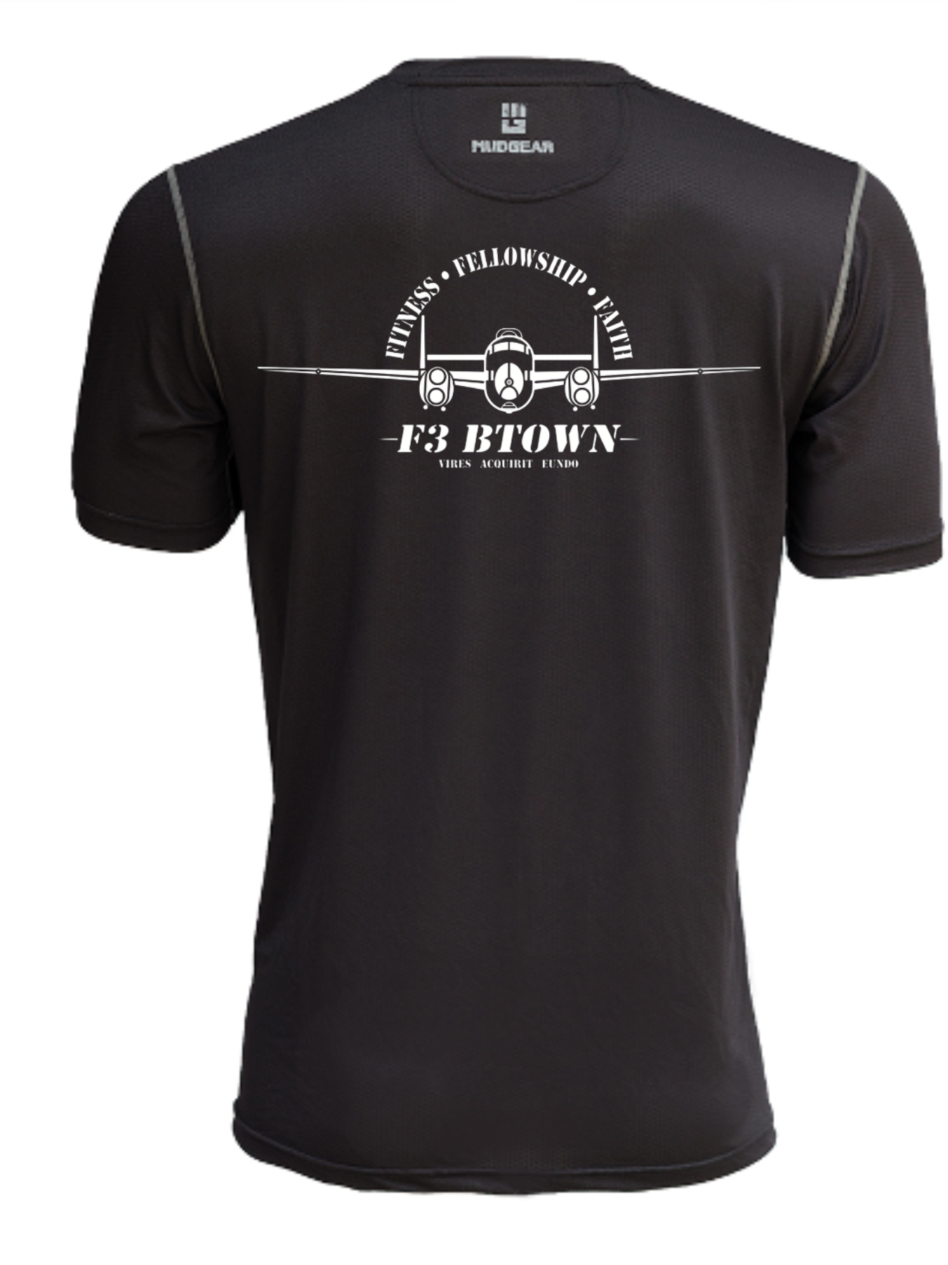 F3 BTown Shirt Pre-Order June 2022