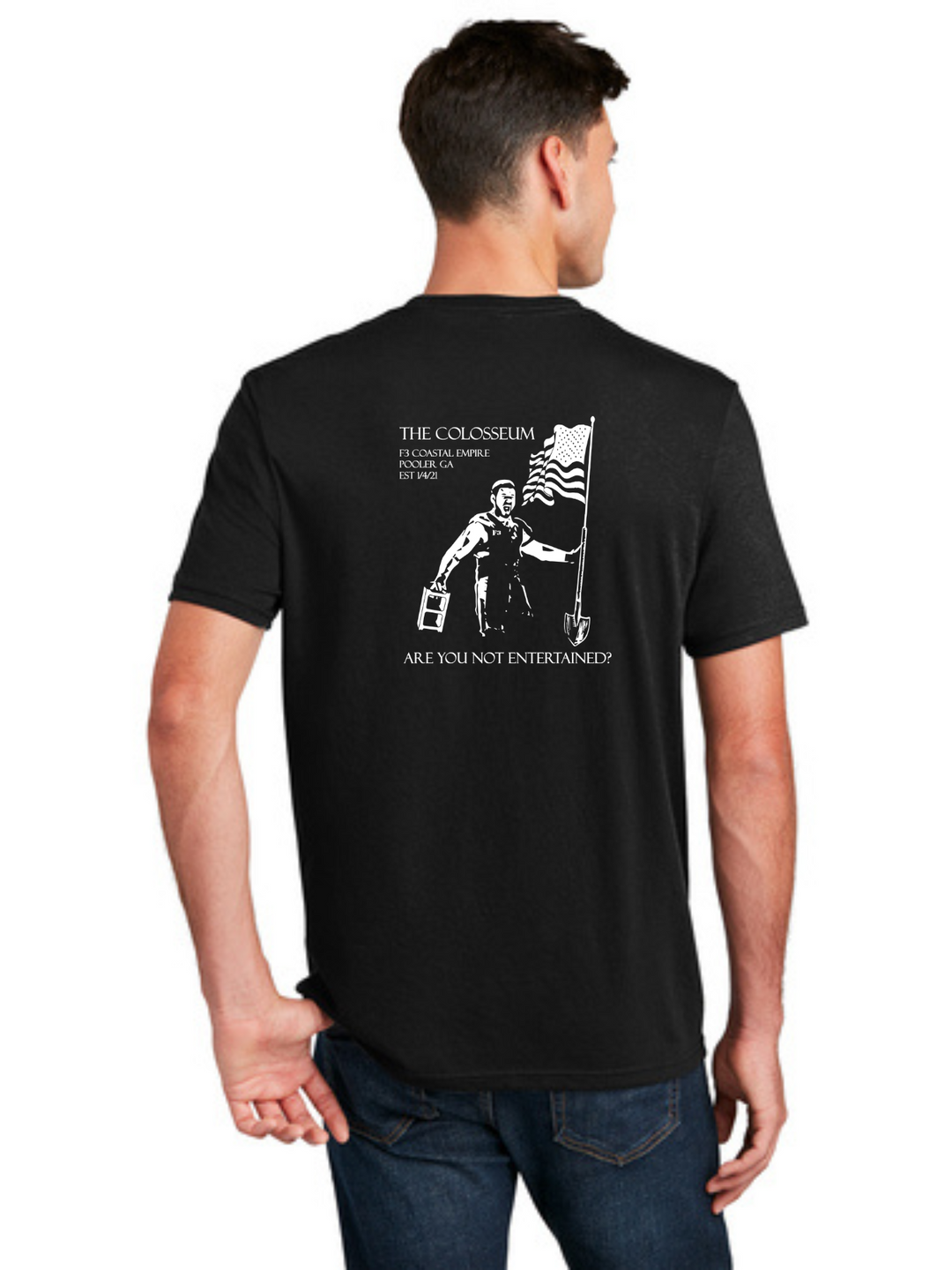 F3 Coastal Empire The Colosseum Pre-Order August 2022
