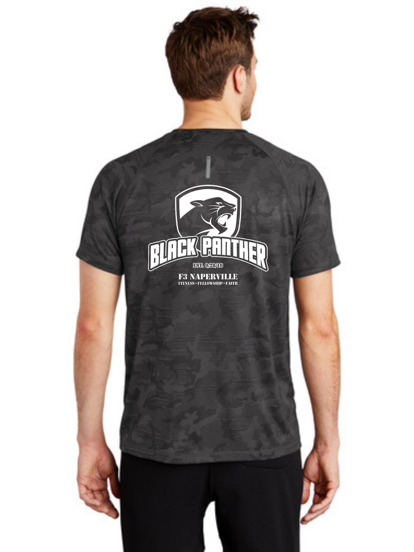 F3 Naperville Black Panther Pre-Order May 2022