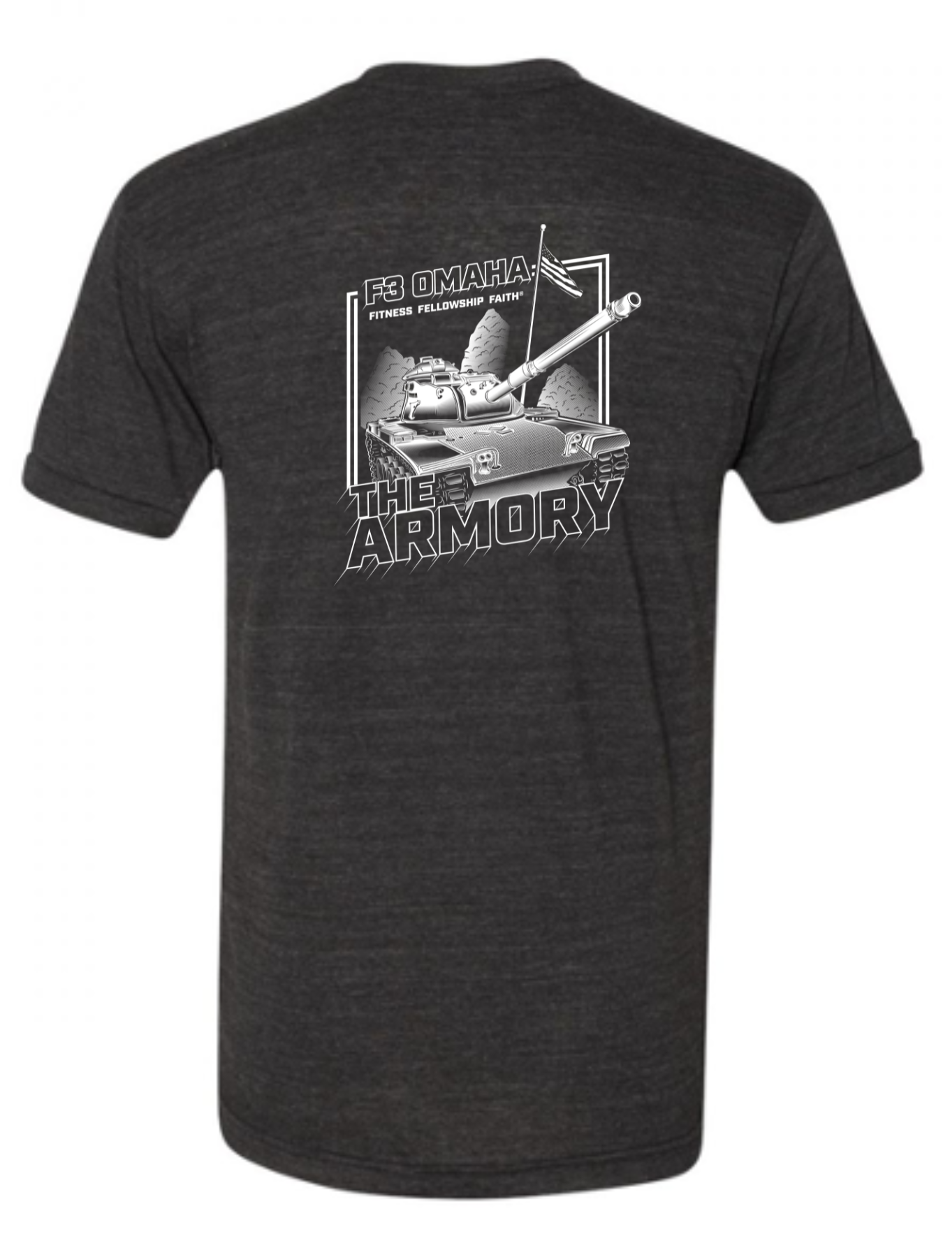 F3 Omaha The Armory Pre-Order March 2025