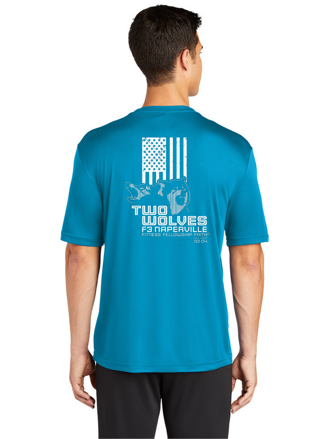 F3 Naperville Two Wolves Pre-Order May 2022