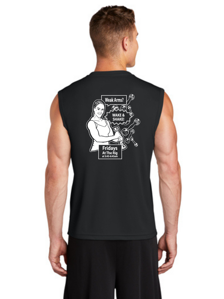 F3 Atlanta Shake & Weight Pre-Order June 2022