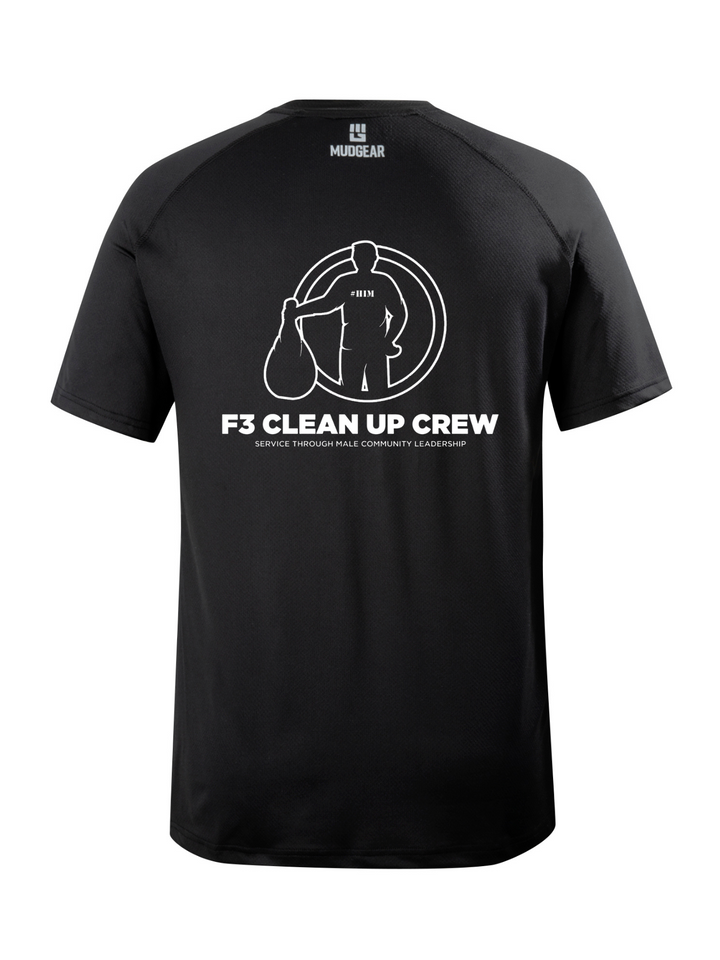 F3 Clean Up Crew Pre-Order June 2022