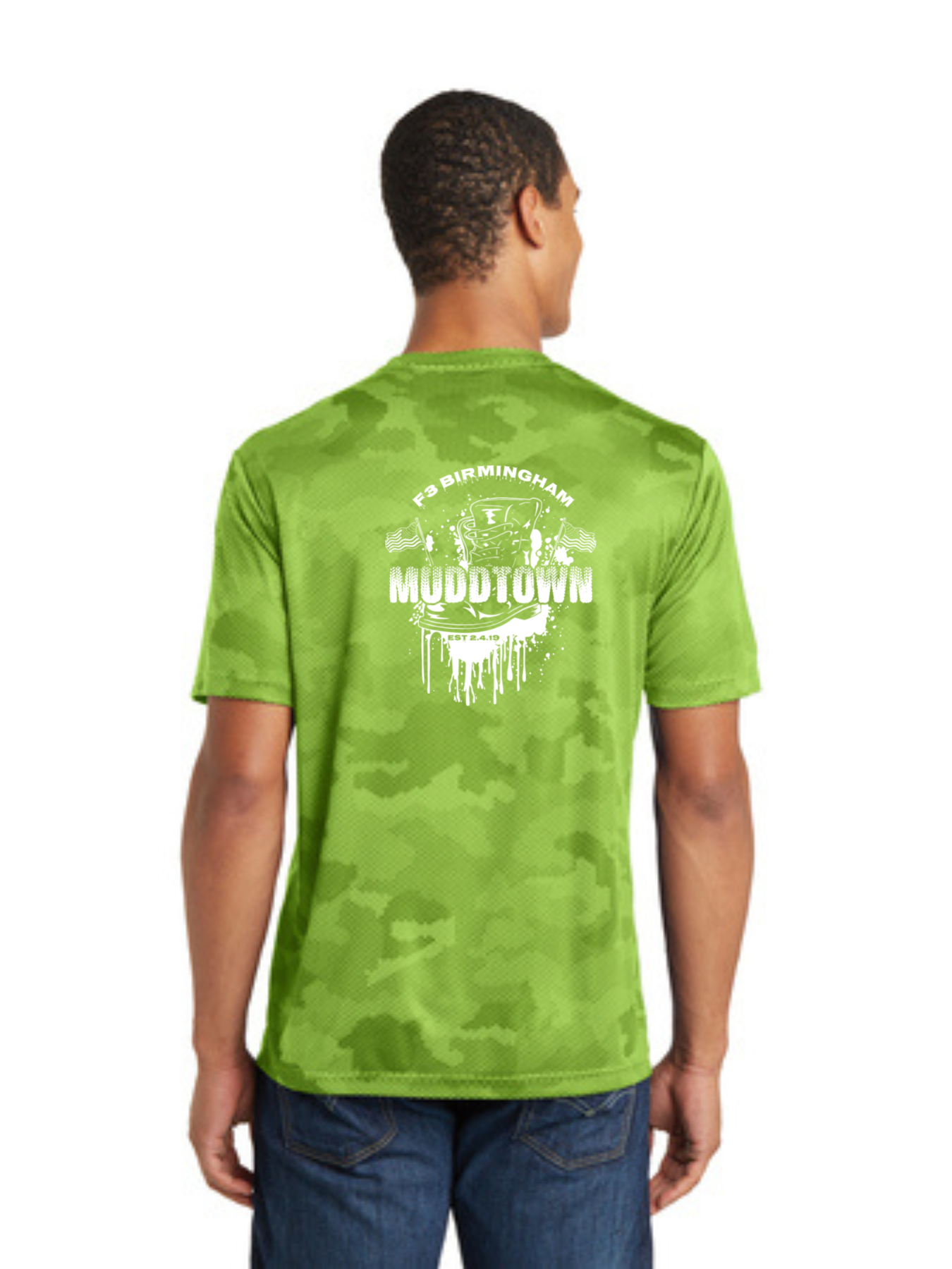 F3 Birmingham Muddtown Pre-Order April 2023