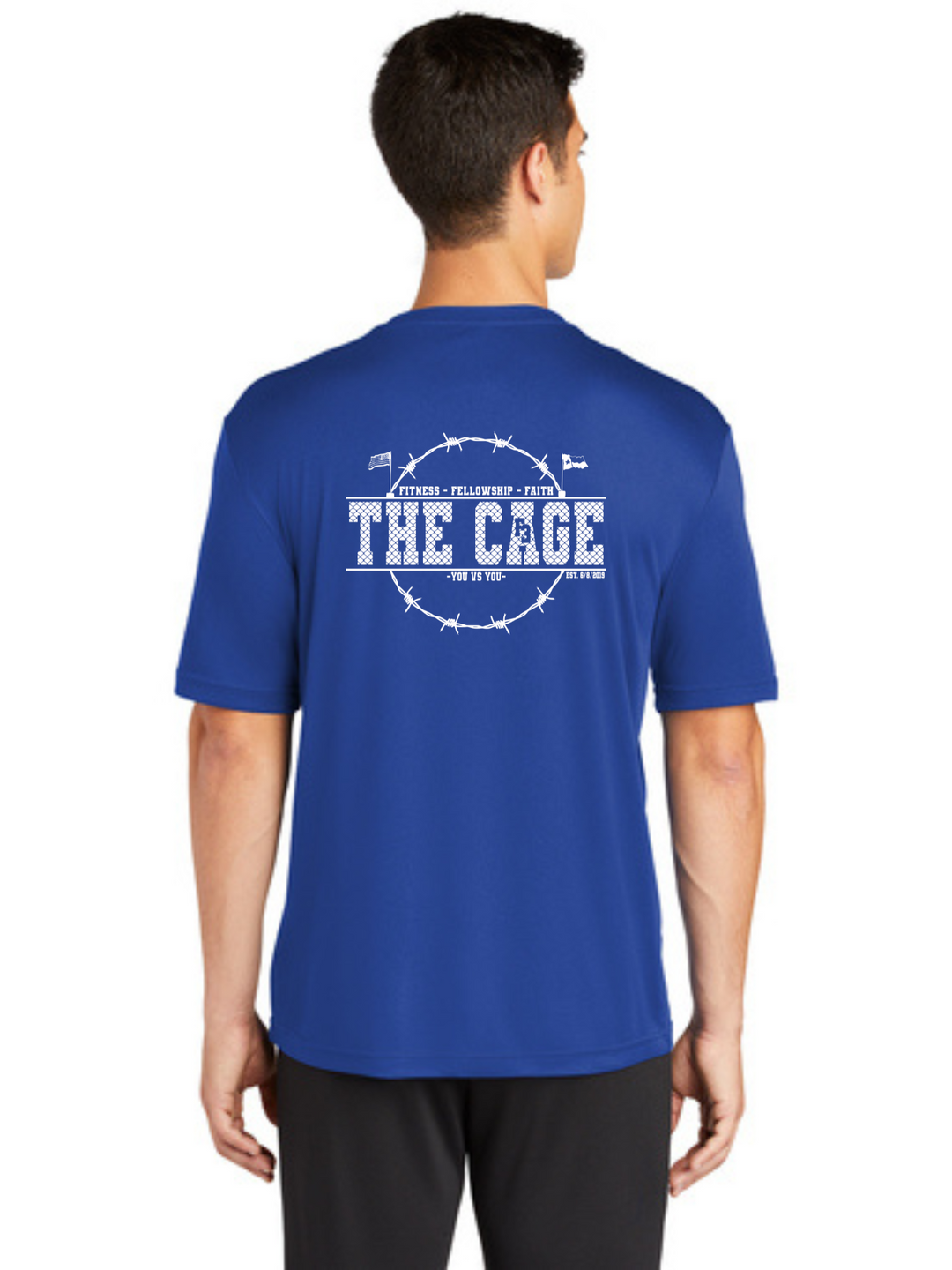 F3 The Cage Pre-Order August 2023
