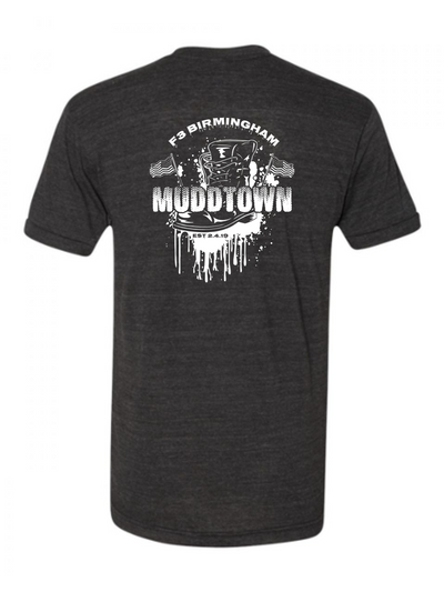 F3 Birmingham Muddtown Pre-Order April 2023